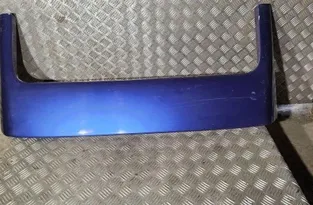 Спойлер на капака на багажника