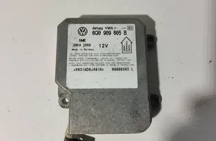 SRS контролен блок