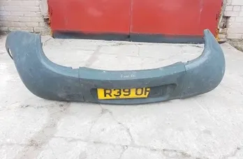 Задна броня