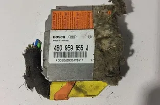 SRS контролен блок