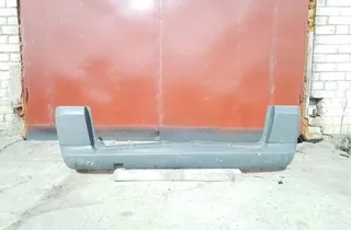 Задна броня