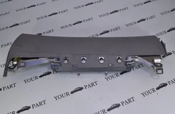SRS Airbag за колена