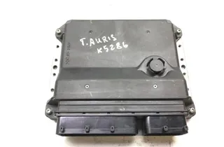 Блок за управление на двигателя ECU