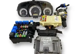 ECU комплект на двигателя