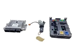 ECU комплект на двигателя