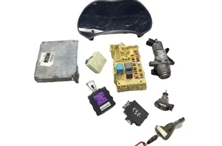 ECU комплект на двигателя