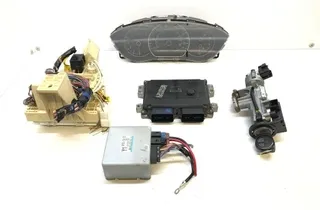 ECU комплект на двигателя