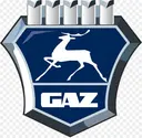 GAZ logo